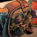 tattoo galleries/ - viking skull - 56630